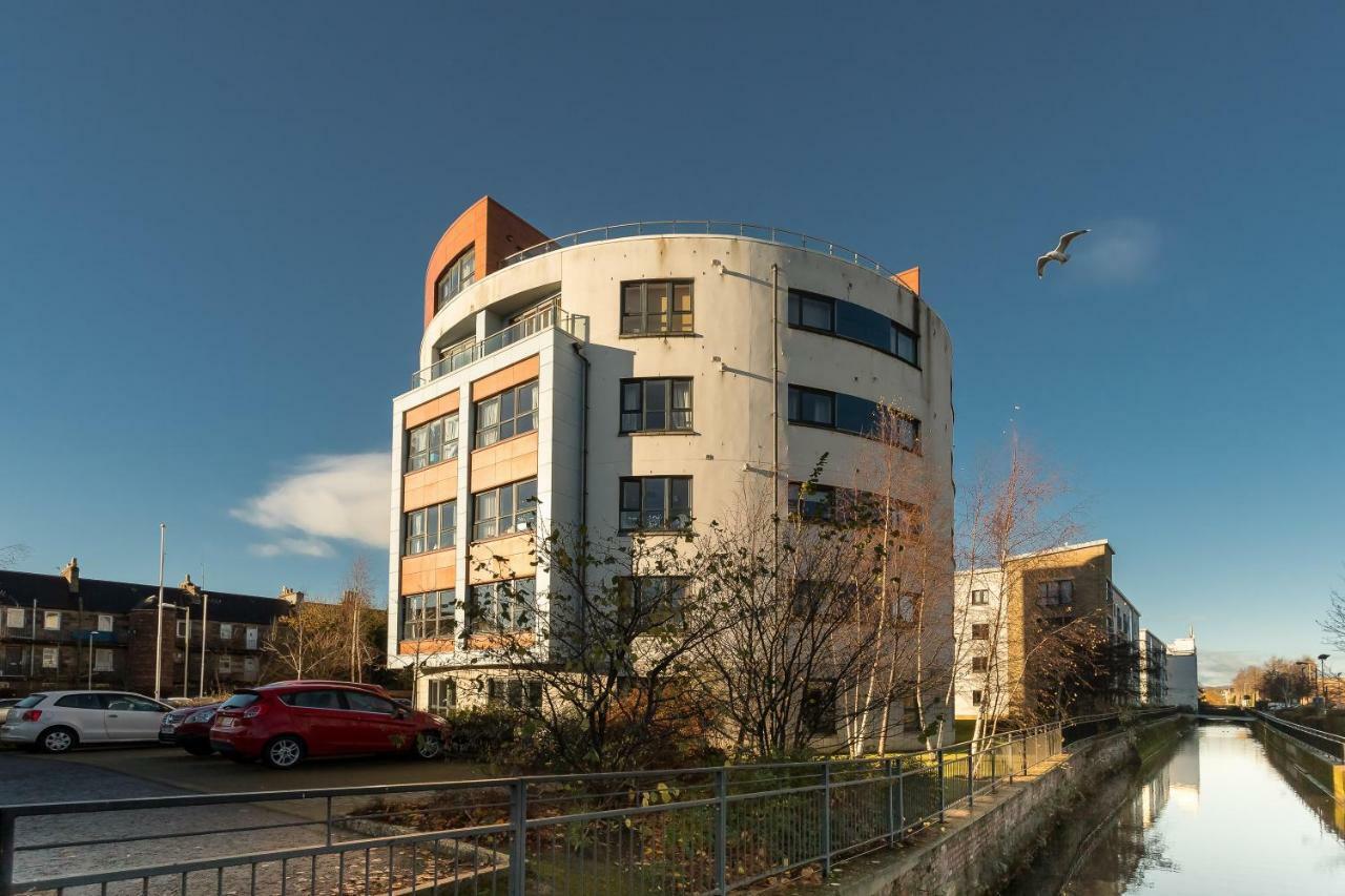 The Broch, Ground Floor City Centre Apartment, Sleeps 6 Perth Exterior foto