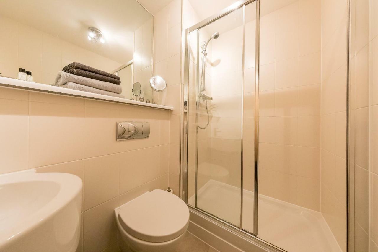 The Broch, Ground Floor City Centre Apartment, Sleeps 6 Perth Exterior foto