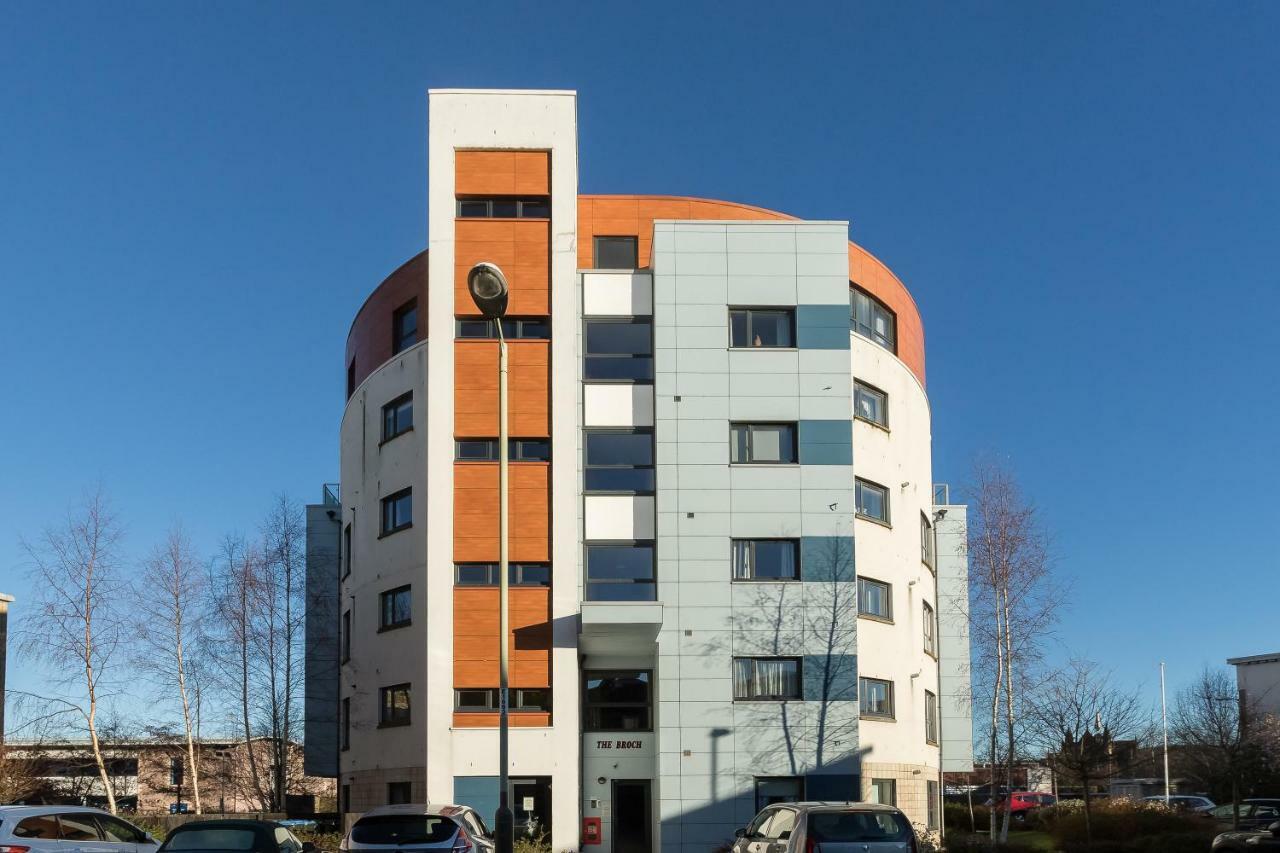 The Broch, Ground Floor City Centre Apartment, Sleeps 6 Perth Exterior foto