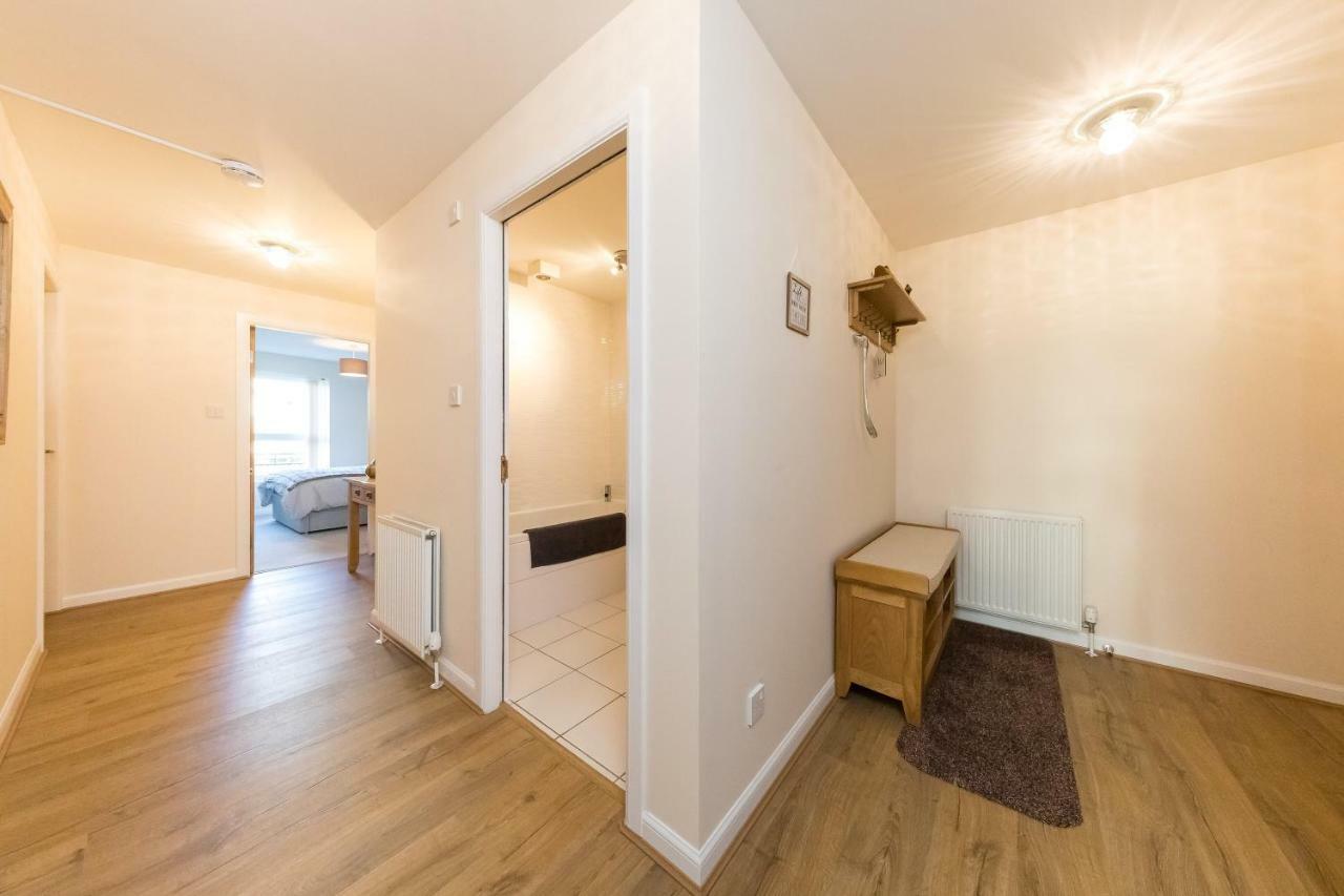The Broch, Ground Floor City Centre Apartment, Sleeps 6 Perth Exterior foto
