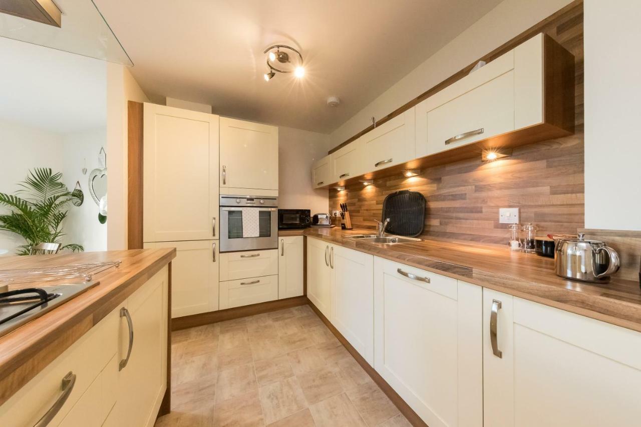 The Broch, Ground Floor City Centre Apartment, Sleeps 6 Perth Exterior foto