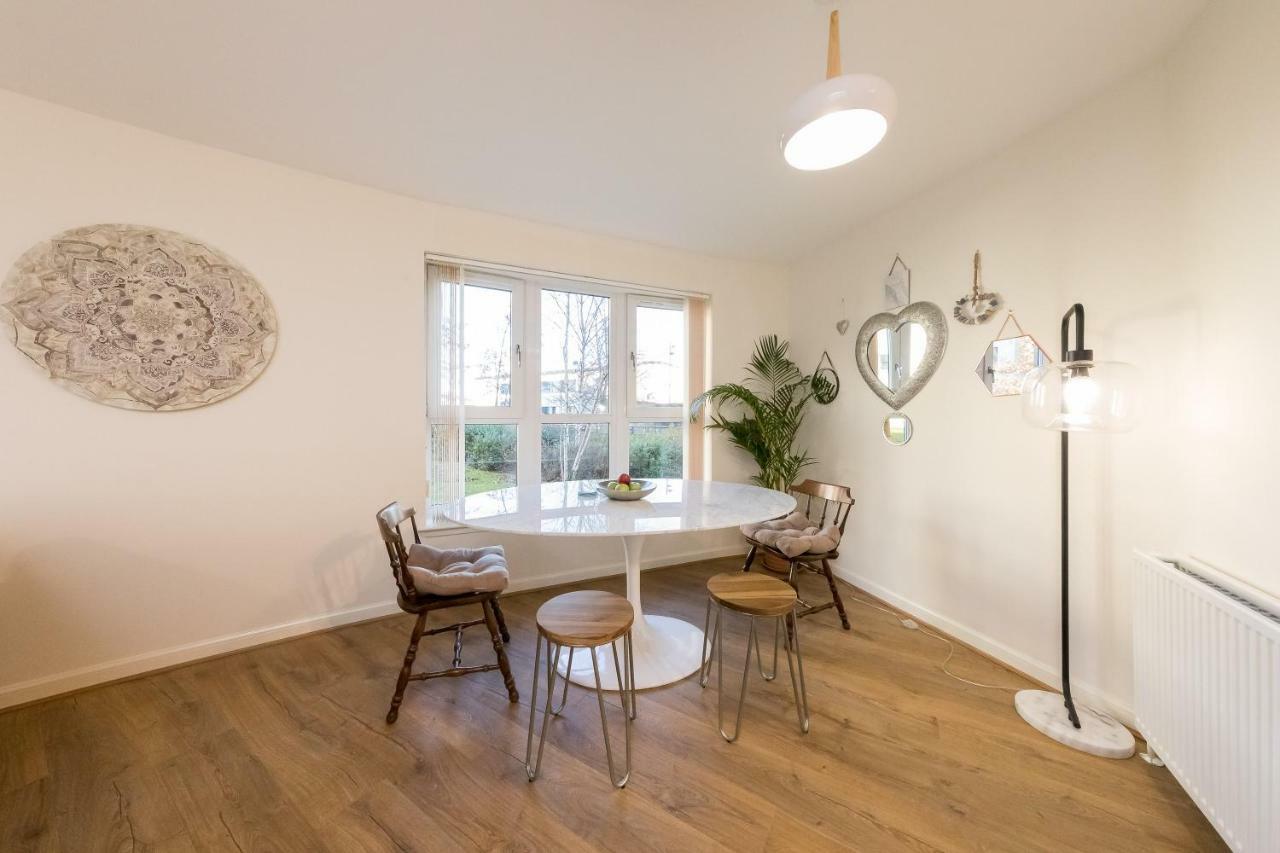The Broch, Ground Floor City Centre Apartment, Sleeps 6 Perth Exterior foto