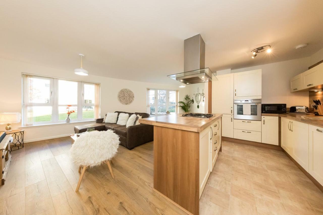 The Broch, Ground Floor City Centre Apartment, Sleeps 6 Perth Exterior foto